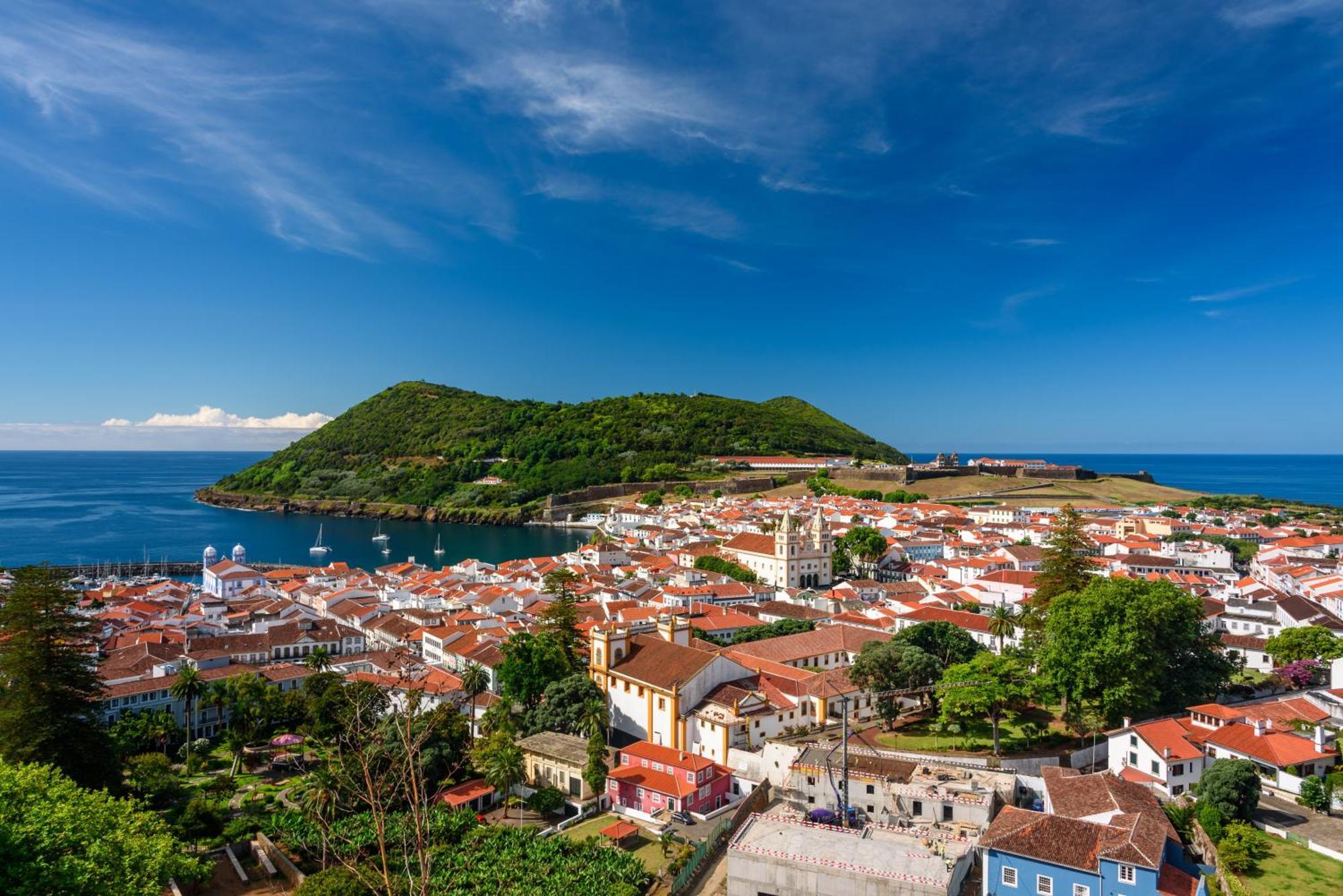 Casa Terra Mar Ferienhaus Angra do Heroísmo